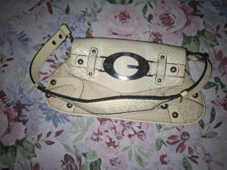 Borsa Guess Beige