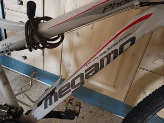 Bicicleta Megamo Phoenix 4.0
