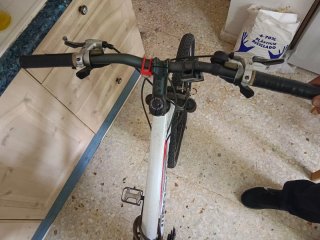 Bicicleta Megamo Phoenix 4.0