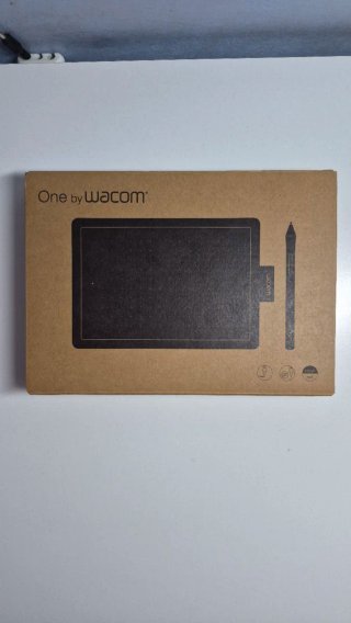 Tavoletta grafica Wacom One
