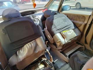 Cama Coche Citroën Xsara Picasso 2002