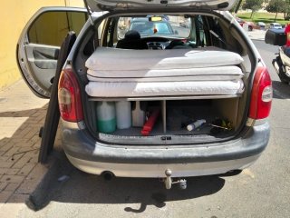 Cama Coche Citroën Xsara Picasso 2002