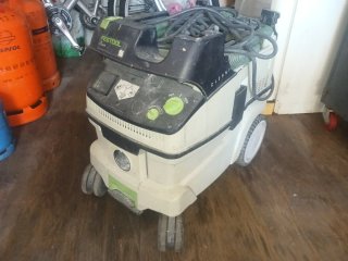 Lijadora Festool ETS 300 EQ