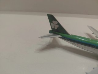 Maqueta Avión Boeing 747 Aer Lingus