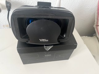 Gafas Realidad Virtual VRG Pro