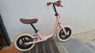 Bicicleta BTWIN para principiantes