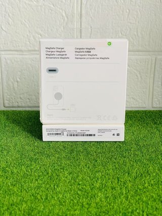 Cargador iPhone MagSafe 15W Original Nuevo