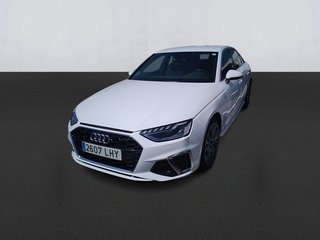 CUOTA 350€ - Audi A4 S LINE 40 TDI S TRONIC 190V