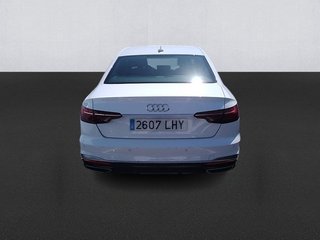 CUOTA 350€ - Audi A4 S LINE 40 TDI S TRONIC 190V