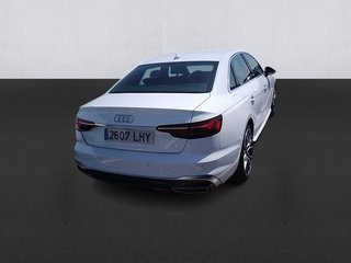 CUOTA 350€ - Audi A4 S LINE 40 TDI S TRONIC 190V