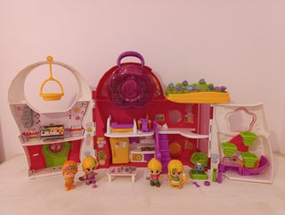 Casa de las Flores PinyPon