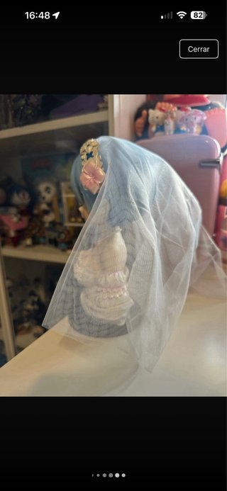 Figura Re:Zero Rem Novia