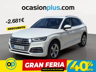 Audi Q5 S line 40 TDI quattro 140 kW (190 CV) S tronic