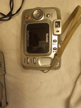Fotocamera Kodak EasyShare CX730