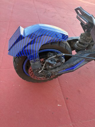 Patinete Eléctrico Ecoxtrem Ultimate 2000W