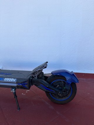 Patinete Eléctrico Ecoxtrem Ultimate 2000W