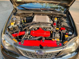 Subaru Impreza 2007