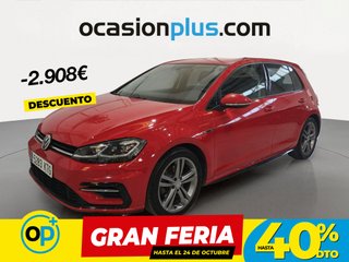 Volkswagen Golf Sport R-Line 2.0 TDI 110 kW (150 CV) DSG