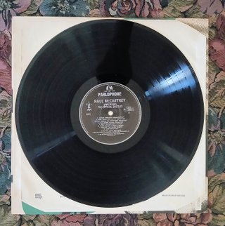 McCartney LP Unplugged (The official Bootleg)