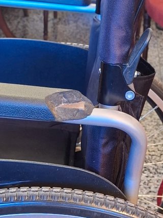 Silla de ruedas