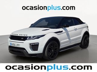 Land Rover Range Rover Evoque 2.0L TD4 Convertible SE Dynamic 4x4 Auto 132 kW (180 CV)