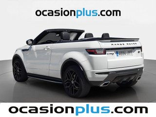 Land Rover Range Rover Evoque 2.0L TD4 Convertible SE Dynamic 4x4 Auto 132 kW (180 CV)
