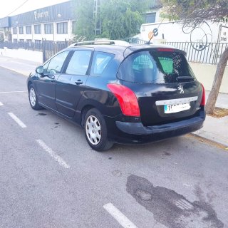 Peugeot 308 2009