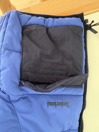 Abrigo niño Timberland talla 4