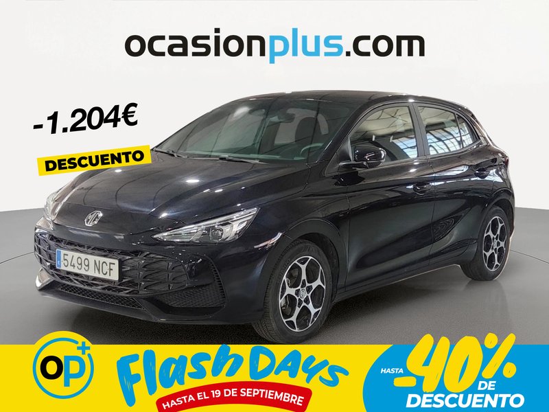 MG MG3 1.5 Comfort 85 kW (116 CV) - foto 1
