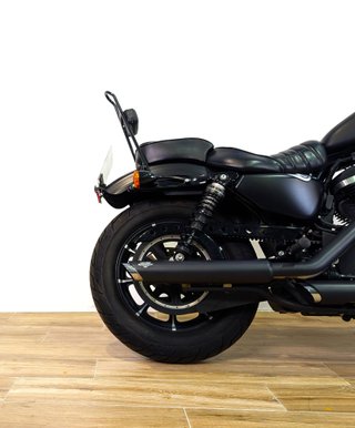 HARLEY DAVIDSON Sportster 883  Iron (2009-2022) A2 2018