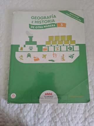 Geografía e Historia 3