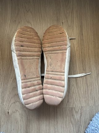 Zapatillas El Ganso Mujer Vaqueras talla 39
