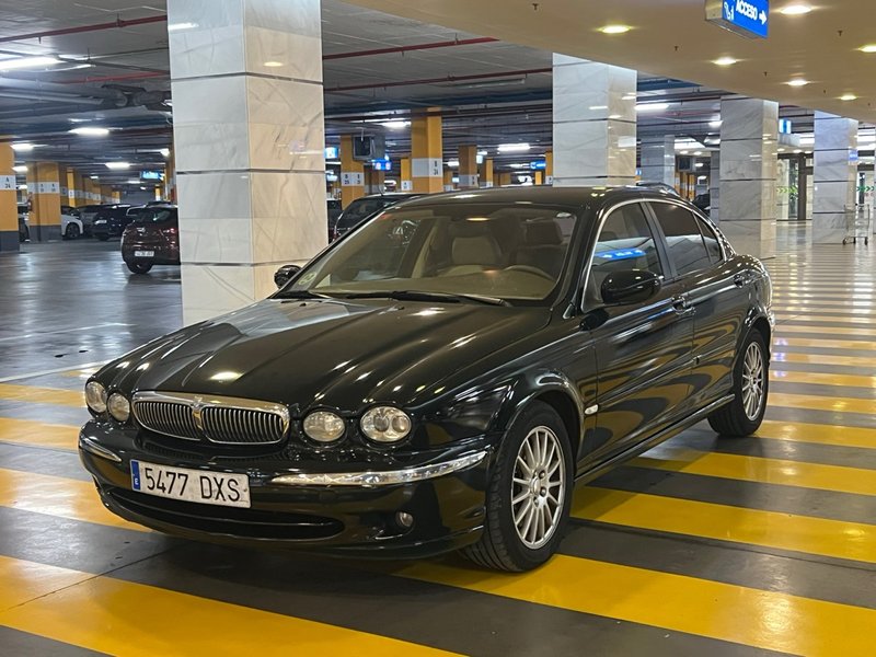 Jaguar X-Type 2006 - foto 1