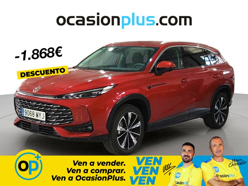 MG HS 1.5T Comfort DCT 125 kW (170 CV) - foto 1