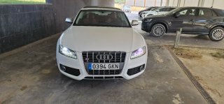 Audi S5 v8 tiptronic Nov 2008 nacional