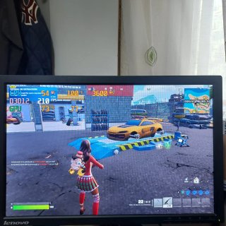 PC Gamer i5 7500 GTX 1050 Ti Ssd 16GB RAM
