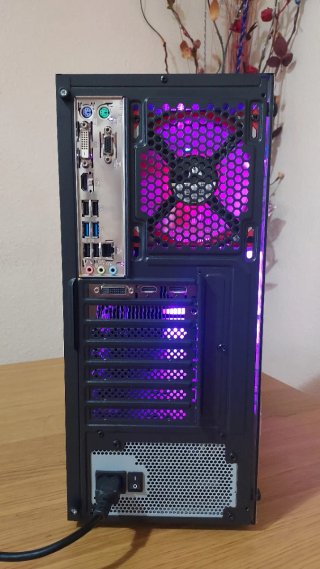 PC Gamer i5 7500 GTX 1050 Ti Ssd 16GB RAM