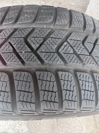 4 Ruedas Pirelli Sottozero 3 Invierno