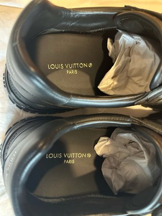 Louis Vuitton Show Up Sneakers Talla 45