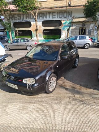 Volkswagen Golf 2003