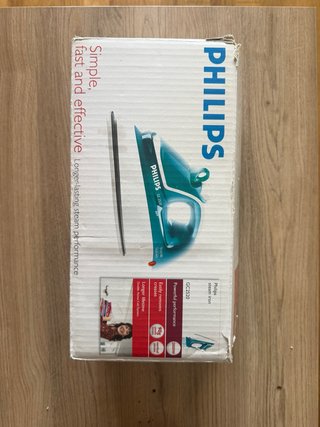 Plancha de vapor Philips GC2520 2000W
