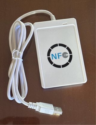 Lettore NFC USB ACR122U-A9 - coges