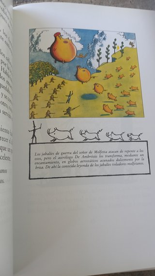 La famosa invasión de Sicilia por los osos