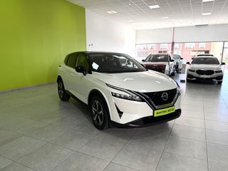 Nissan Qashqai N-Connecta 1.3 DIG-T 158CV Xtronic