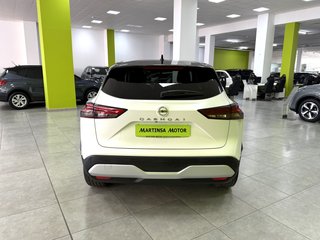 Nissan Qashqai N-Connecta 1.3 DIG-T 158CV Xtronic