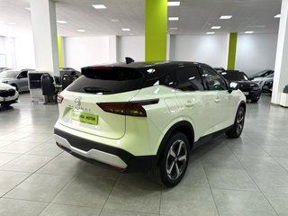 Nissan Qashqai N-Connecta 1.3 DIG-T 158CV Xtronic