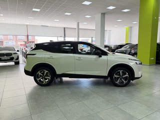 Nissan Qashqai N-Connecta 1.3 DIG-T 158CV Xtronic