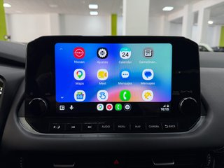 Nissan Qashqai N-Connecta 1.3 DIG-T 158CV Xtronic