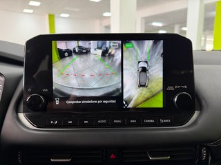 Nissan Qashqai N-Connecta 1.3 DIG-T 158CV Xtronic