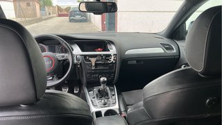 Audi A4 avant quattro